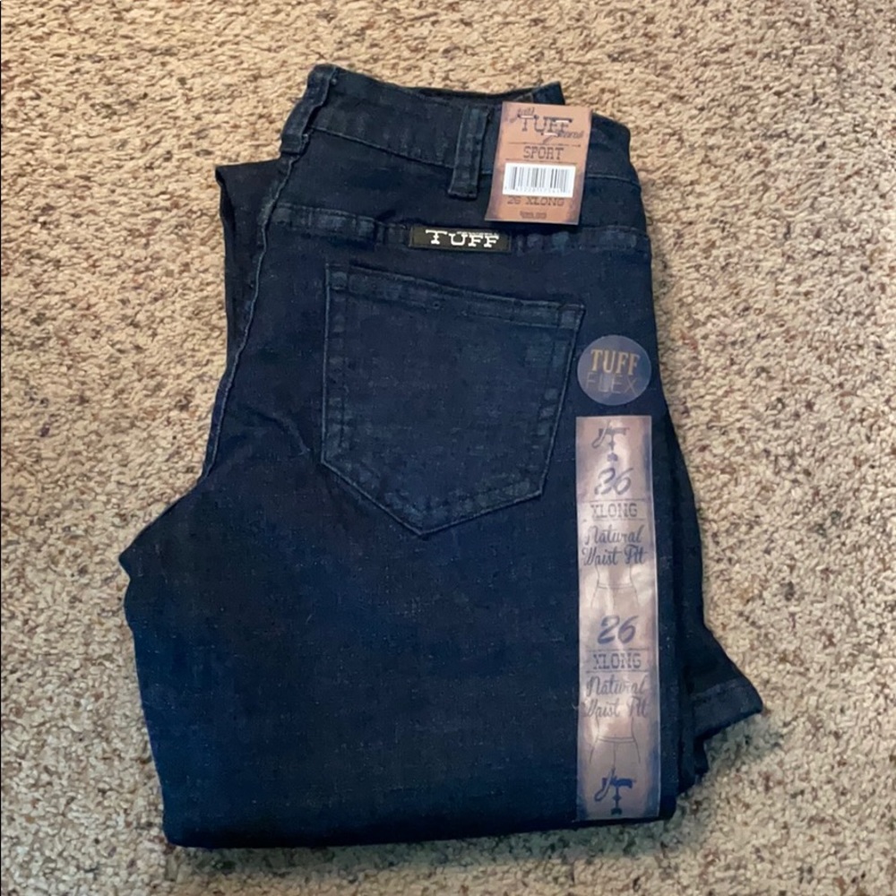 Cowgirl tuff tuff sport jeans